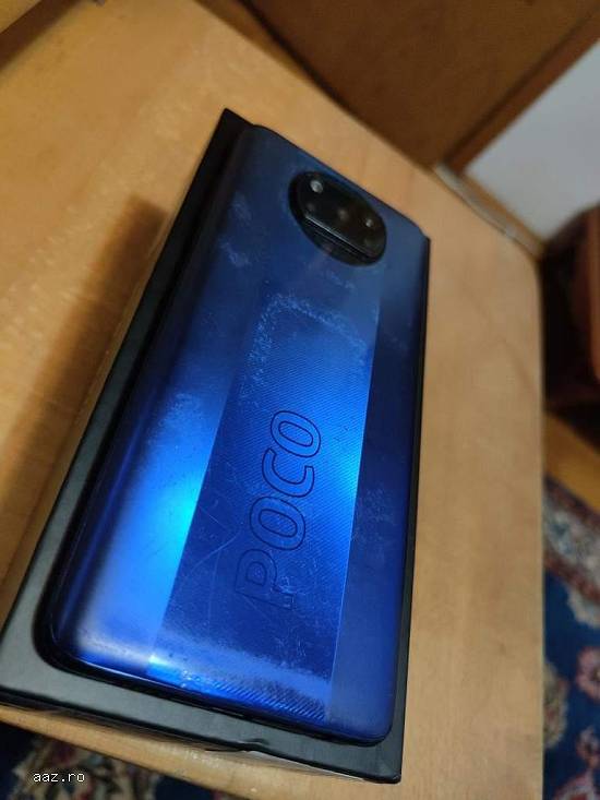 POCO X3 PRO XIAOMI FROST BLUE