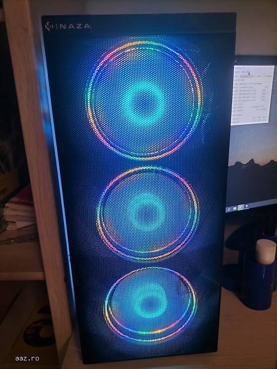 Vand setup de gaming fara monitor