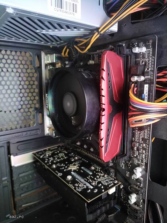 Vand setup de gaming fara monitor