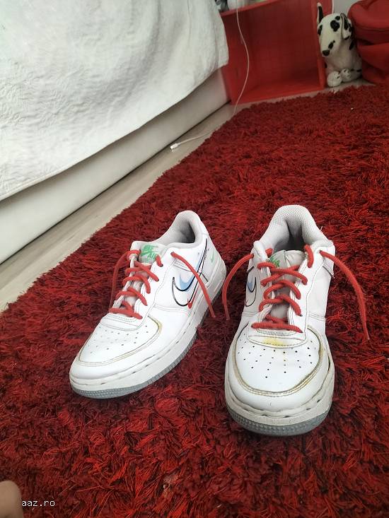 Vand airforce 1 Custom