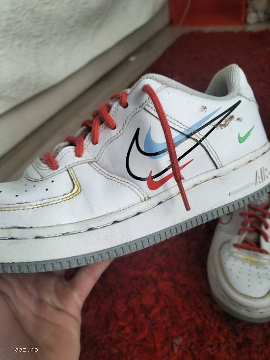 Vand airforce 1 Custom