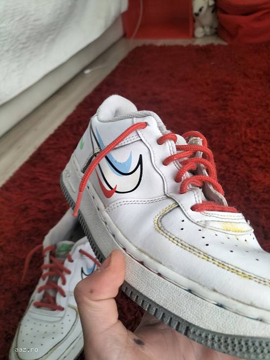 Vand airforce 1 Custom