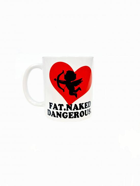 Cana personalizata Valentine
