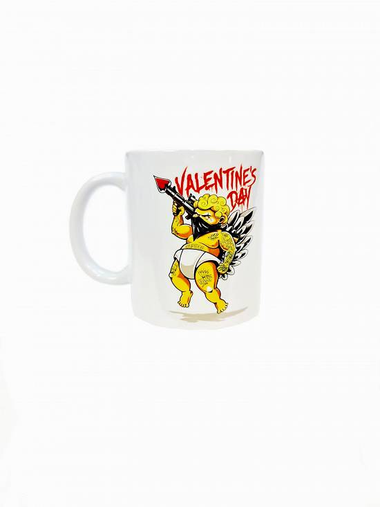 Cana personalizata Valentine