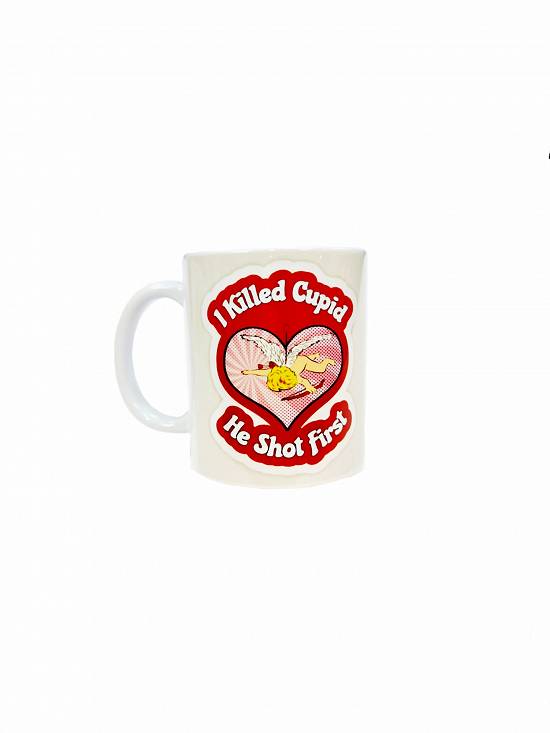 Cana personalizata Valentine