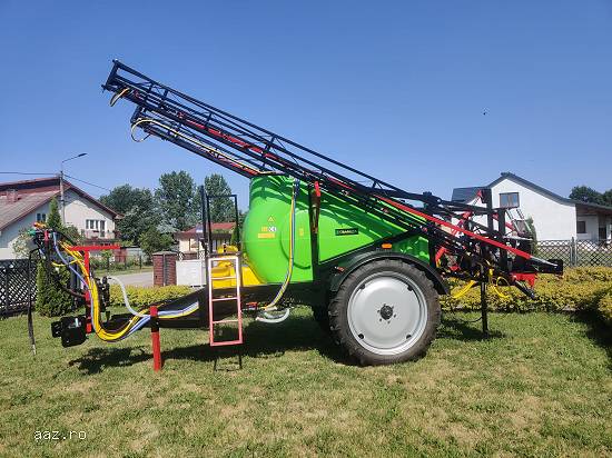 Instalatie de erbicidat tractata 2000l
