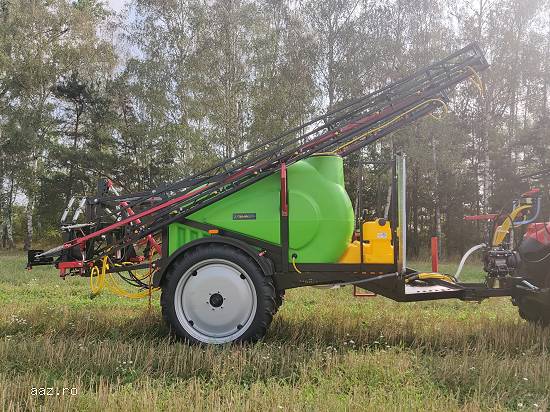 Promotie! Instalatie de erbicidat tractata 2500l