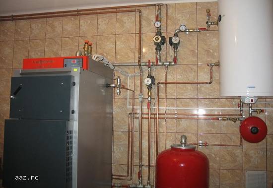 Instalatii-sanitare si termice.Montaj nou nu reparatii-Constanta