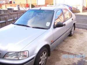 Vand Honda Civic 1997, benzina, cutie automata, toate optiunile