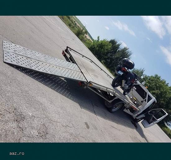 Tractări Auto oriunde în România,  Bulgaria,  Grecia,  transport platforma Bucuresti Sector 6,   