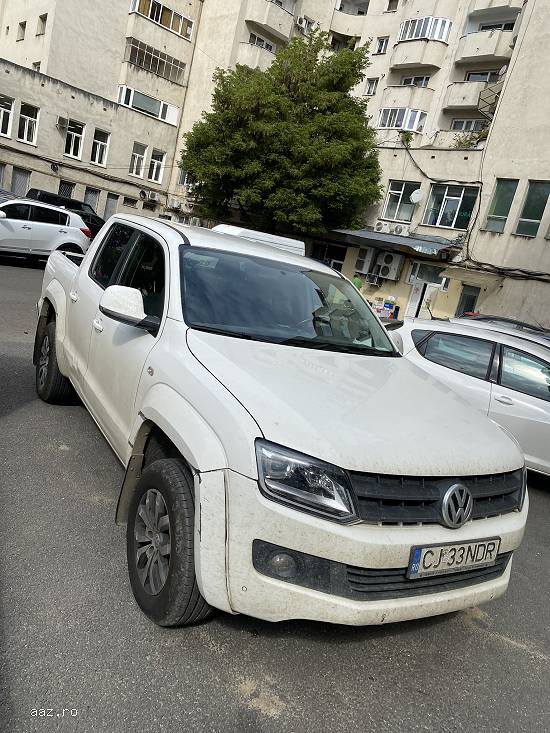 Autoutilitara marca Volkswagen