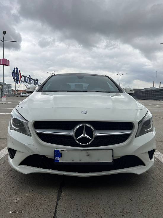 Mercedes Cla 220 cdi Amg