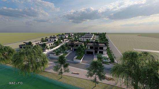 Vila Premium Corbeanca - Citta del Lago by Gloriani