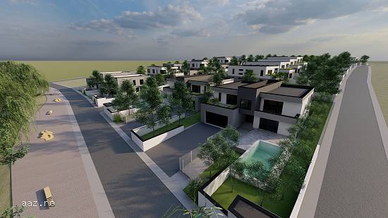 Vila Premium Corbeanca - Citta del Lago by Gloriani