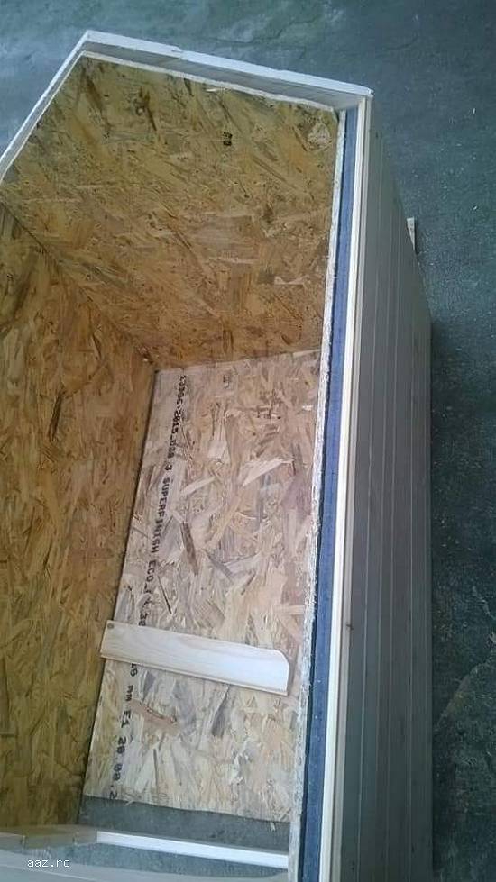Căsuțe de pasarele și porumbei