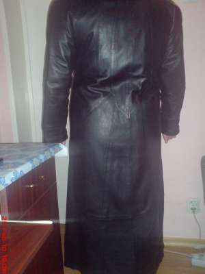GEACA-PALTON-100% PIELE