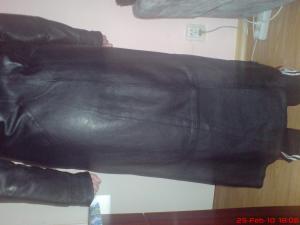 GEACA-PALTON-100% PIELE