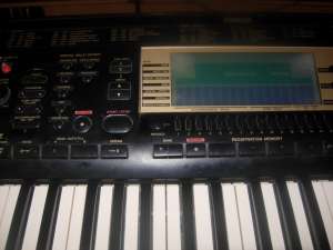 vand orga yamaha psr730