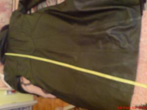 GEACA-PALTON-100% PIELE