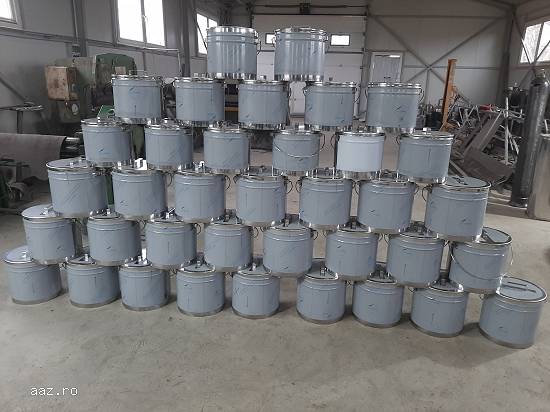 Galeti din inox