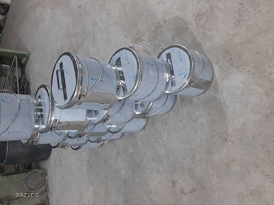Galeti din inox
