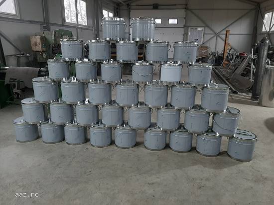 Galeti din inox