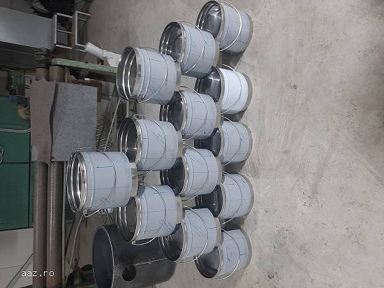 Galeti din inox