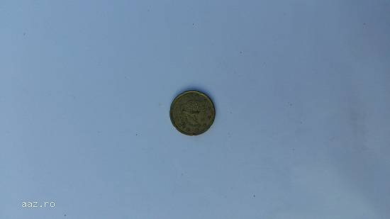 VAND MONEDA 20 EURO CENT AN 1999 ESPANIA CERVANTES