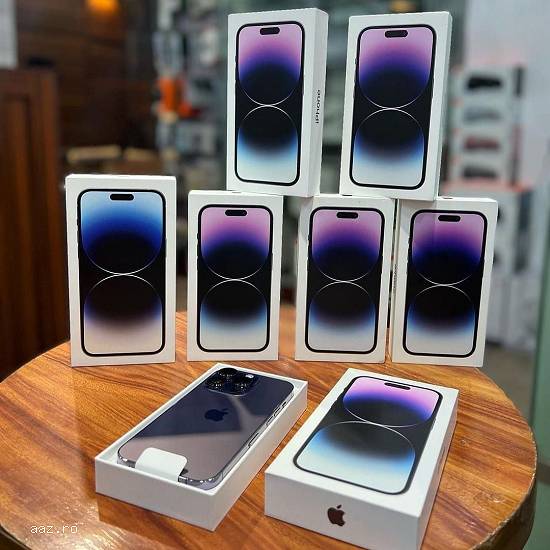 For Sale : Apple iPhone 14 Pro Max 1tb/pro max/pro/plus in all gb