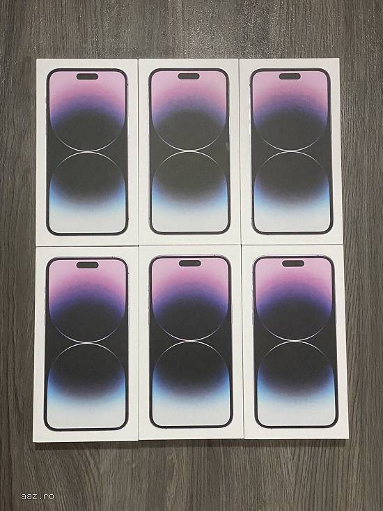 For Sale : Apple iPhone 14 Pro Max 1tb/pro max/pro/plus in all gb
