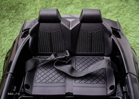 Masinuta electrica pentru copii,    Audi TTRS 2x 35W 12V,    BT Black