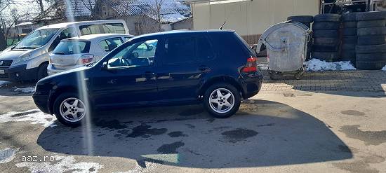 Golf 4