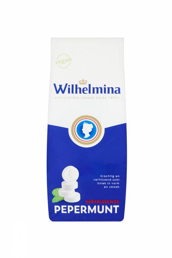 Pachet bomboane Wilhelmina