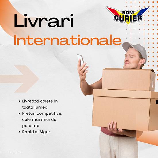 CURIERAT INTERNATIONAL