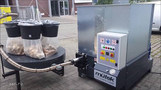 linie peleti brichete 500 kg,   0790 43 93 06,   garantie,   instalare,  