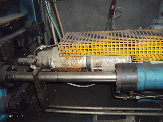 Presa injectie plastic BOY50T