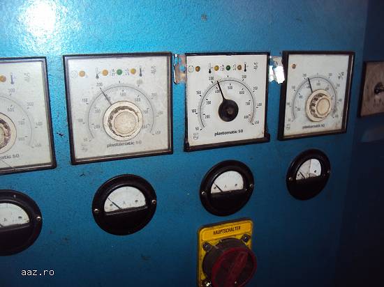 Presa injectie plastic BOY50T