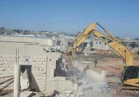 Demolari constructii diverse