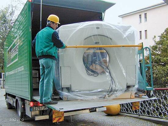 Manipulare tehnica medicala