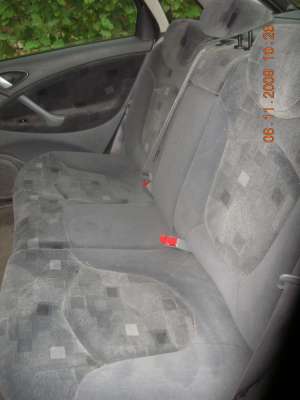 scaune + panouri Citreon C5