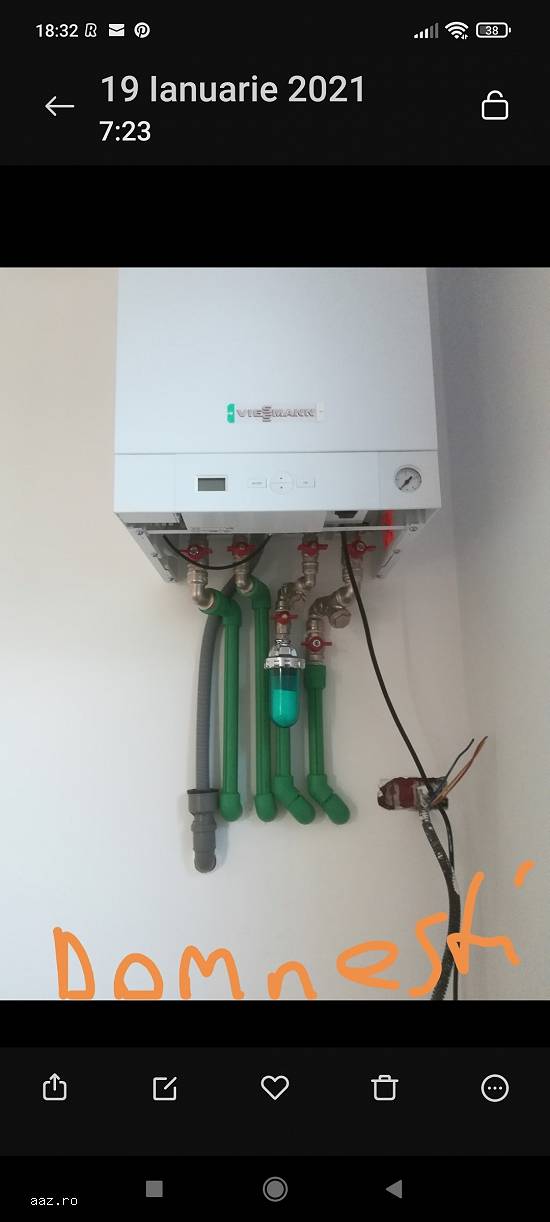 Instalator non stop