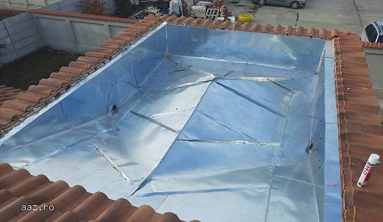 Reparati acoperisuri jgheaburi burlane etc
