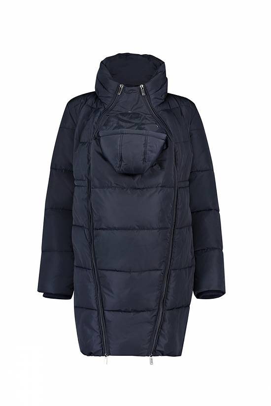 Geaca pentru gravide 3in1 bleumarin Richwood
