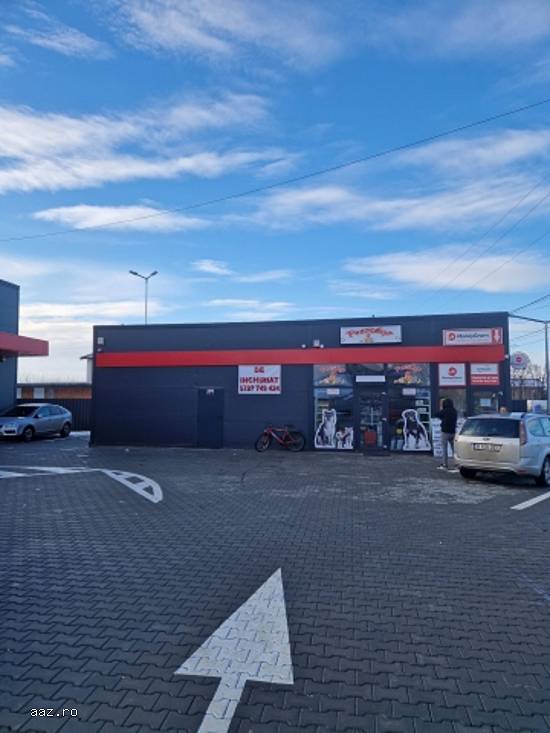 Spatiu comercial,   40mp,   Frumusani,   Calarasi,   700 euro