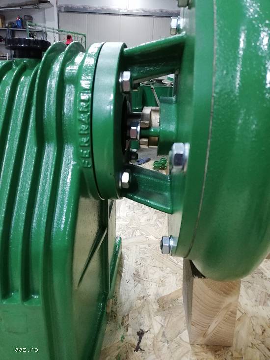 Pompa de calitate pt irigatii marca Guastadelli
