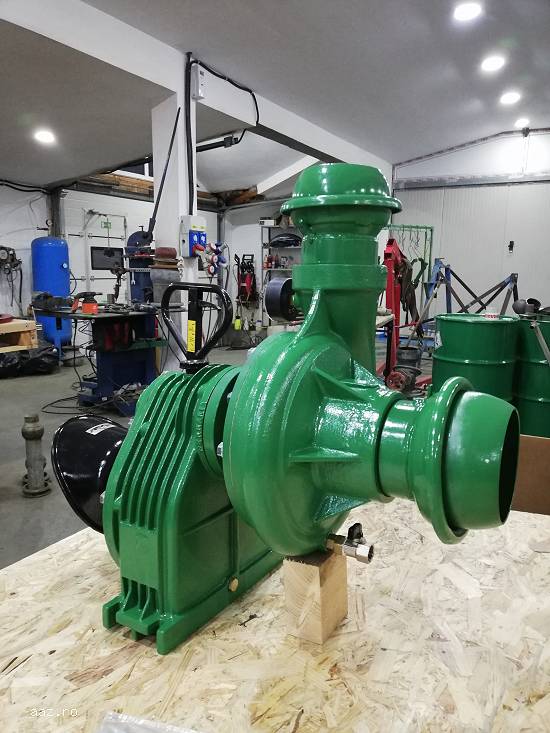 Pompa de calitate pt irigatii marca Guastadelli