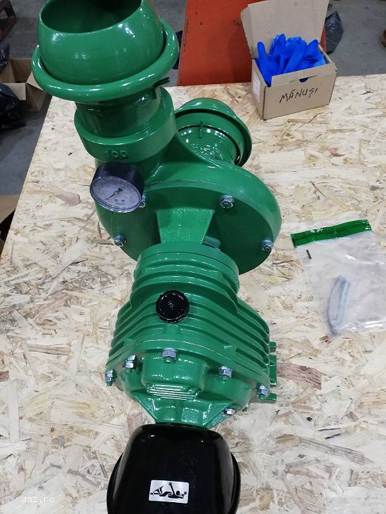 Pompa de calitate pt irigatii marca Guastadelli