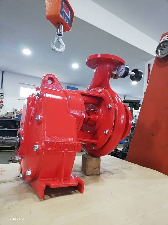 Pompa de calitate pentru irigat marca Landini