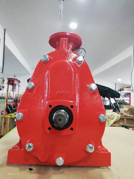 Pompa de calitate pentru irigat marca Landini