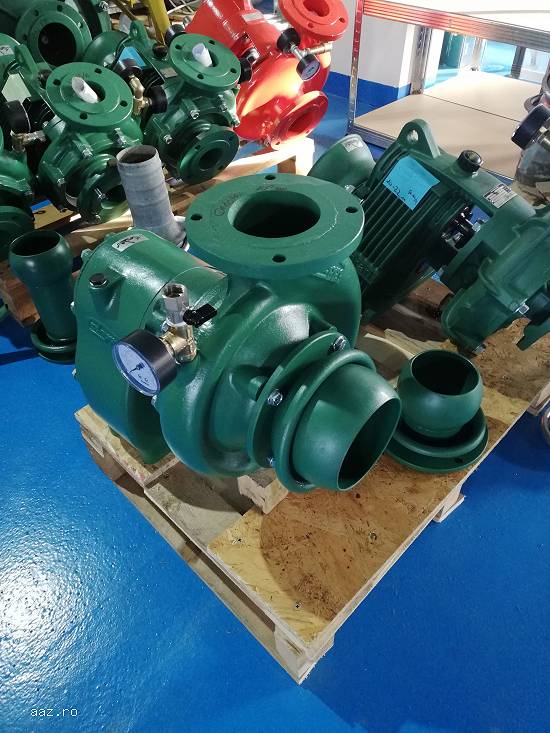 Pompe de calitate pentru irigat la tractor sau motor